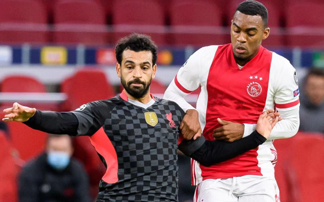 包含阿贾克斯迎西甲关键赛；冲刺阶段外线爆发；信心回归；医务组通报恢复的词条