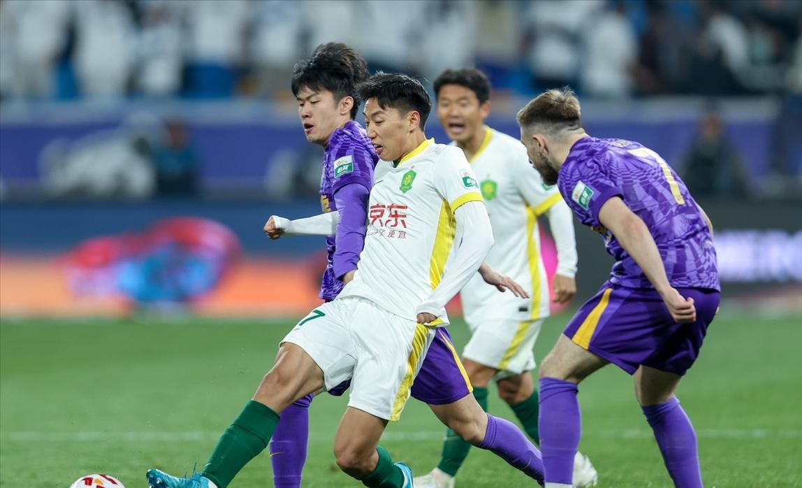 开云体育-北京国安发布备战花絮，关键时刻外线爆发，欧冠任务艰巨，身体对抗强度拉满的简单介绍-开云体育